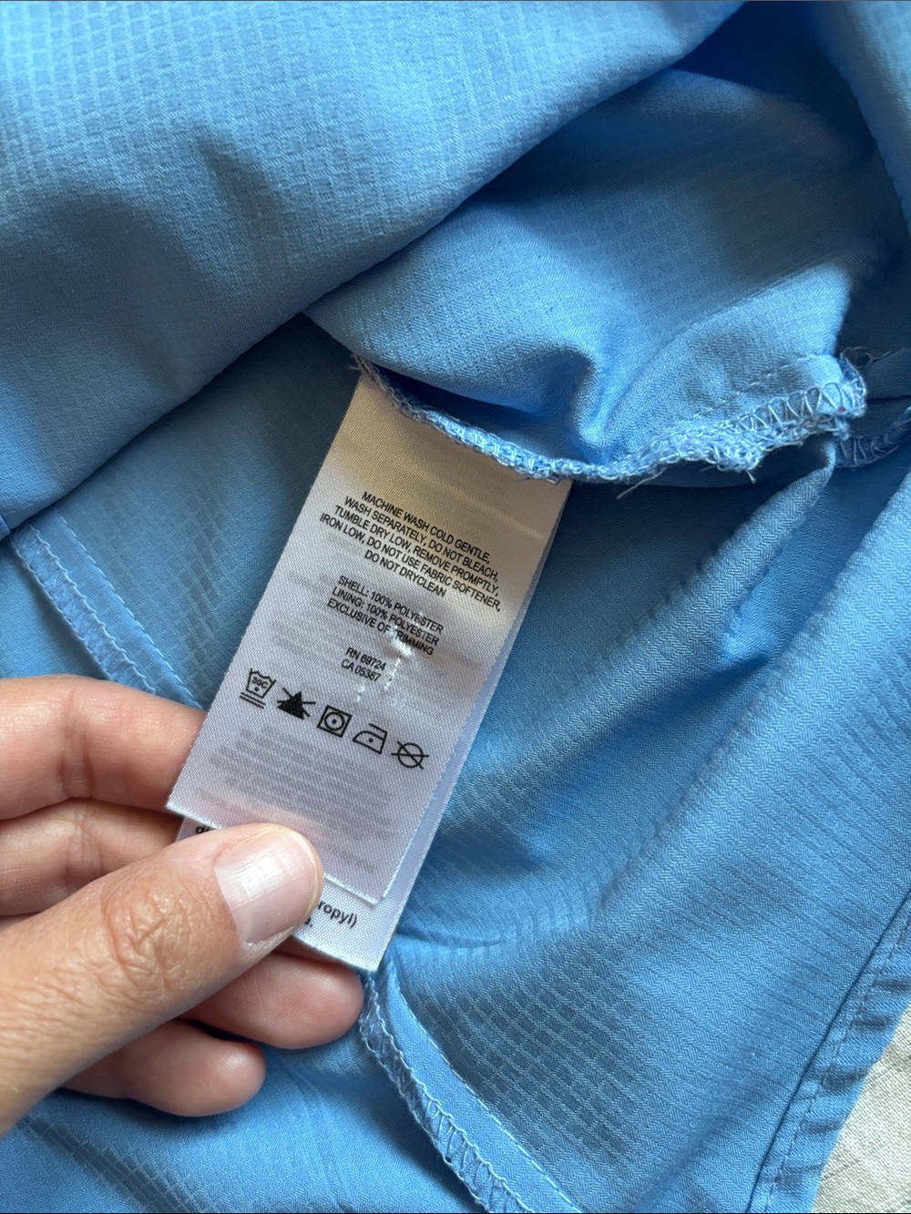Columbia Women's PFG Tamiami II Long Sleeve Shirt Size Large - Picture 5 of 8